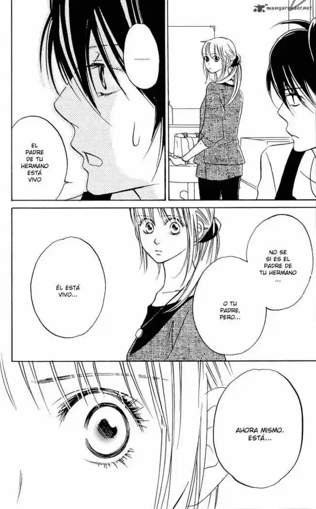 Kimi Ga Uso Wo Tsuita - Capítulo 10 - Página 32 - LectorTMOo