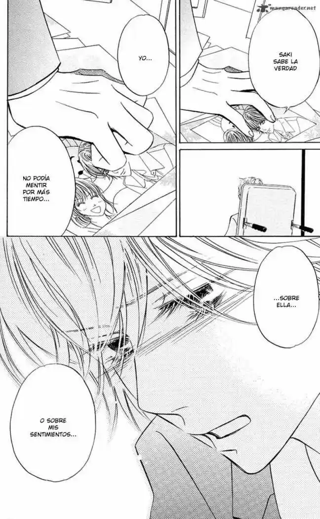 Kimi Ga Uso Wo Tsuita - Capítulo 10 - Página 36 - LectorTMOo