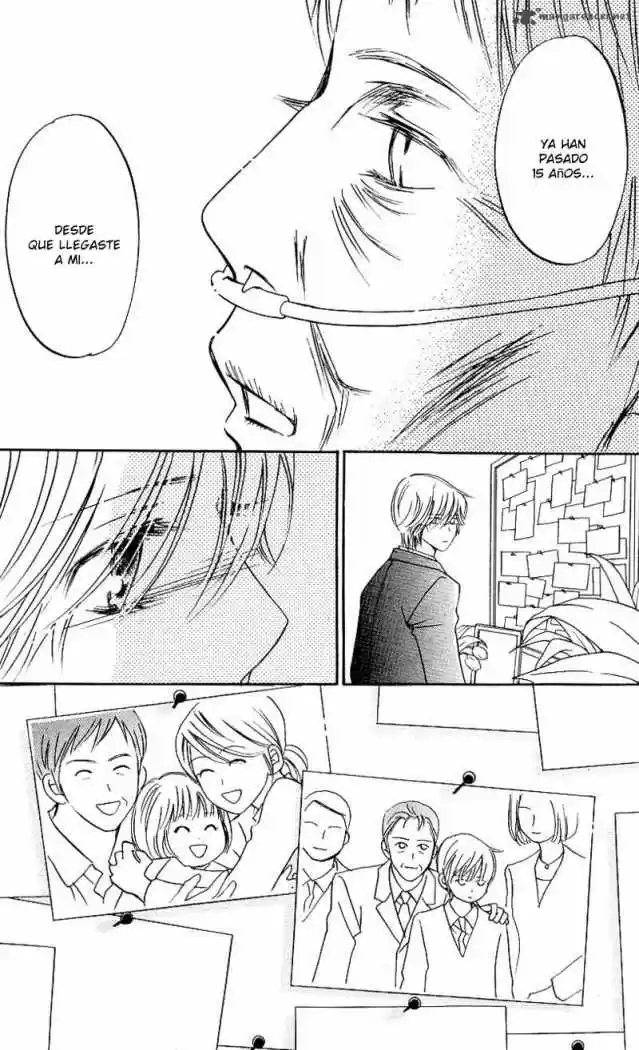 Kimi Ga Uso Wo Tsuita - Capítulo 10 - Página 38 - LectorTMOo