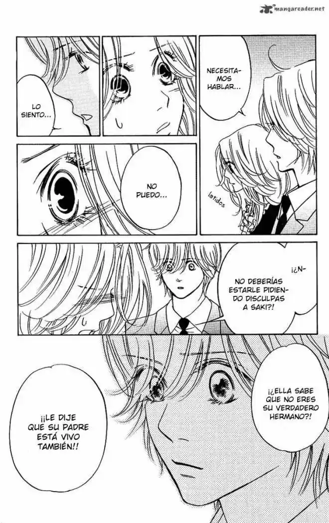 Kimi Ga Uso Wo Tsuita - Capítulo 11 - Página 7 - LectorTMOo