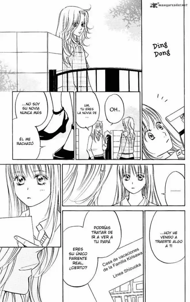 Kimi Ga Uso Wo Tsuita - Capítulo 11 - Página 20 - LectorTMOo
