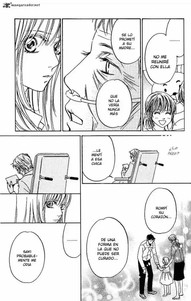 Kimi Ga Uso Wo Tsuita - Capítulo 11 - Página 27 - LectorTMOo