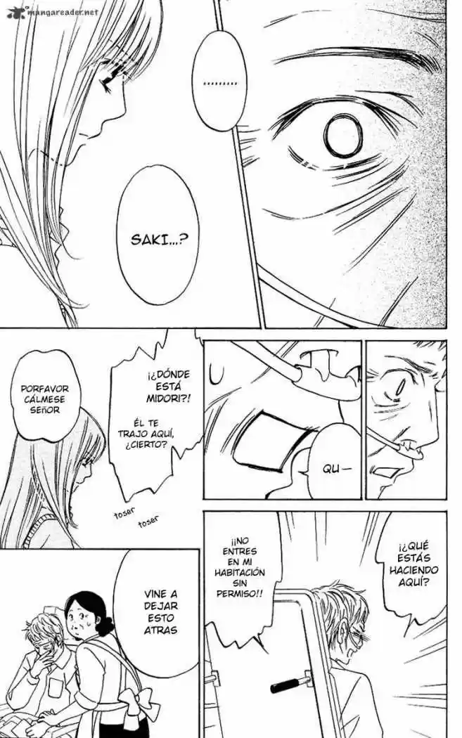 Kimi Ga Uso Wo Tsuita - Capítulo 11 - Página 29 - LectorTMOo