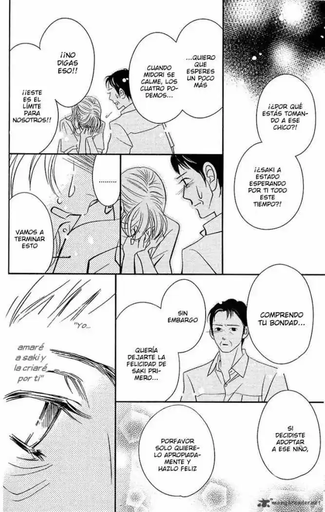 Kimi Ga Uso Wo Tsuita - Capítulo 11 - Página 36 - LectorTMOo