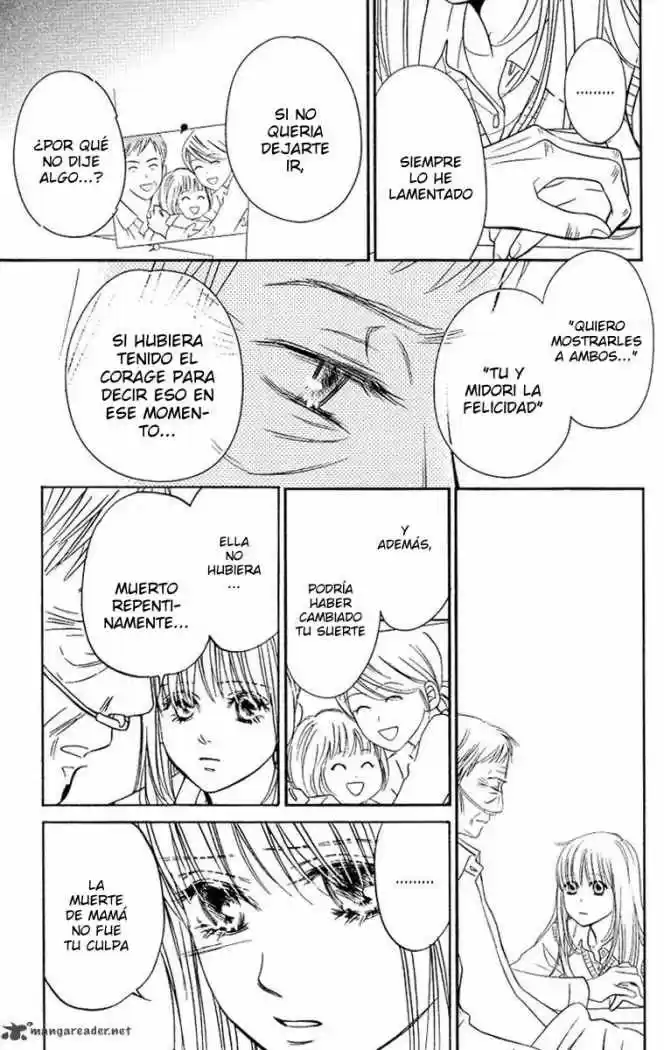 Kimi Ga Uso Wo Tsuita - Capítulo 11 - Página 37 - LectorTMOo