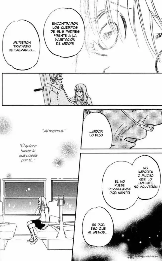 Kimi Ga Uso Wo Tsuita - Capítulo 12 - Página 4 - LectorTMOo