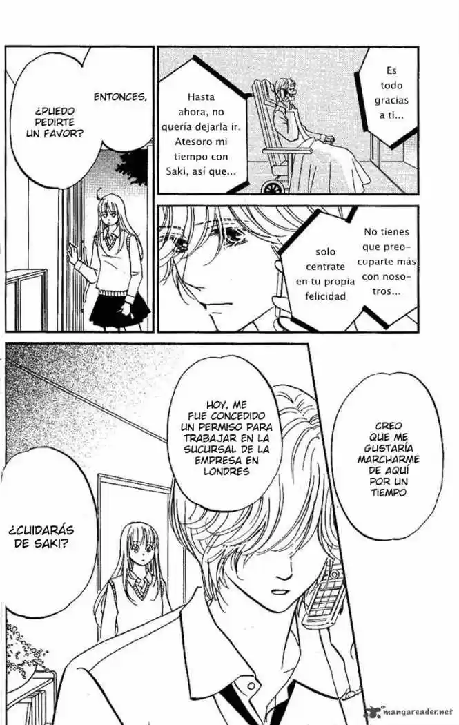 Kimi Ga Uso Wo Tsuita - Capítulo 12 - Página 6 - LectorTMOo