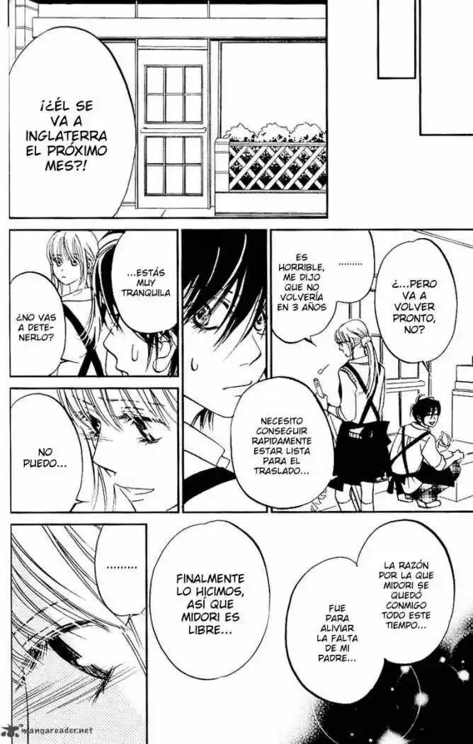 Kimi Ga Uso Wo Tsuita - Capítulo 12 - Página 8 - LectorTMOo