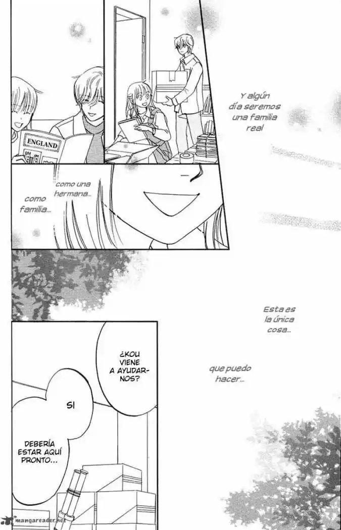 Kimi Ga Uso Wo Tsuita - Capítulo 12 - Página 10 - LectorTMOo