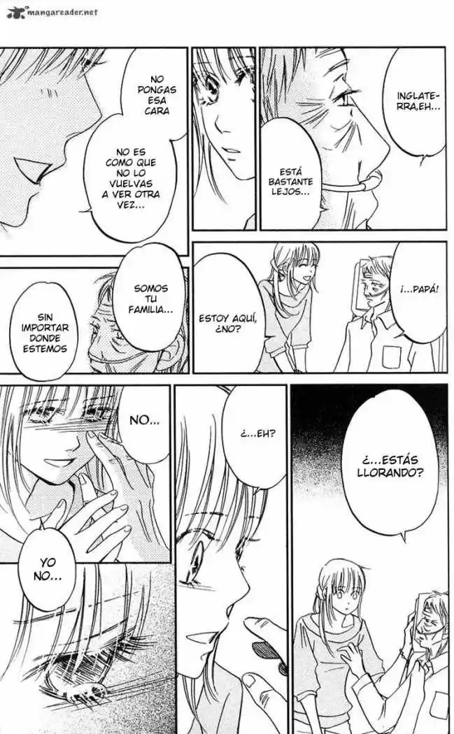 Kimi Ga Uso Wo Tsuita - Capítulo 12 - Página 15 - LectorTMOo