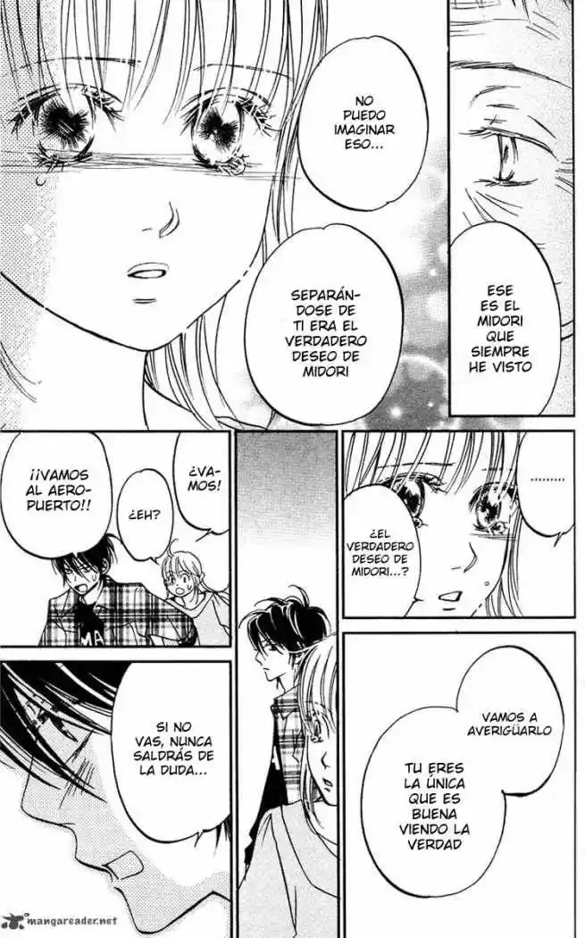 Kimi Ga Uso Wo Tsuita - Capítulo 12 - Página 17 - LectorTMOo