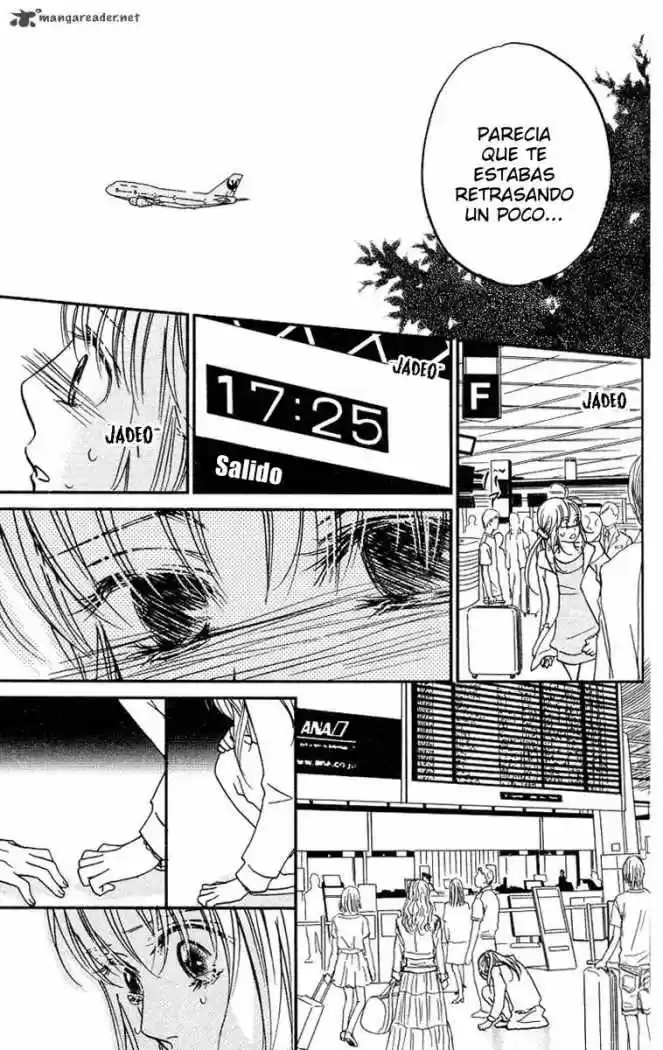 Kimi Ga Uso Wo Tsuita - Capítulo 12 - Página 25 - LectorTMOo
