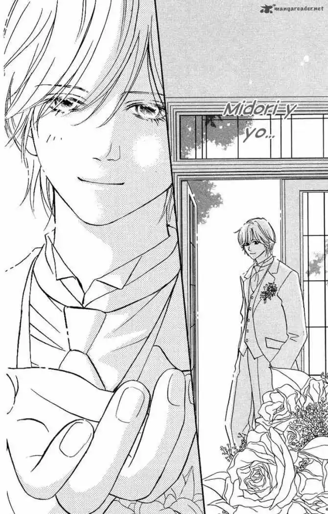 Kimi Ga Uso Wo Tsuita - Capítulo 12 - Página 35 - LectorTMOo