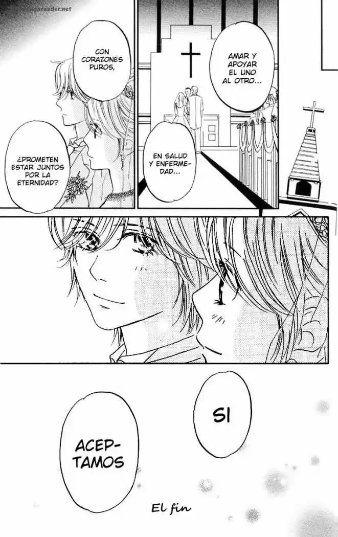 Kimi Ga Uso Wo Tsuita - Capítulo 12 - Página 38 - LectorTMOo