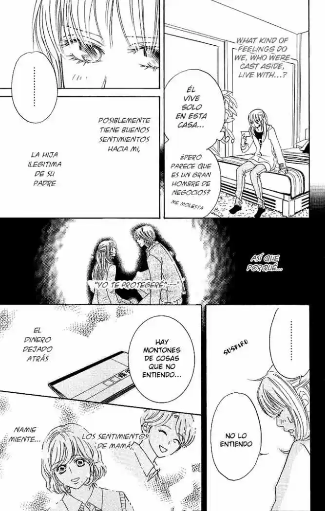 Kimi Ga Uso Wo Tsuita - Capítulo 2 - Página 5 - LectorTMOo