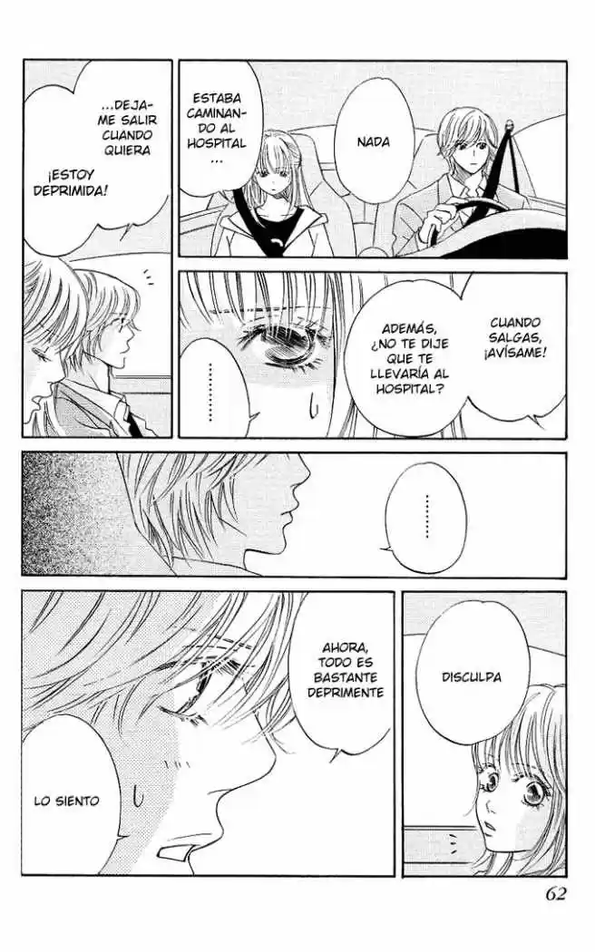 Kimi Ga Uso Wo Tsuita - Capítulo 2 - Página 10 - LectorTMOo