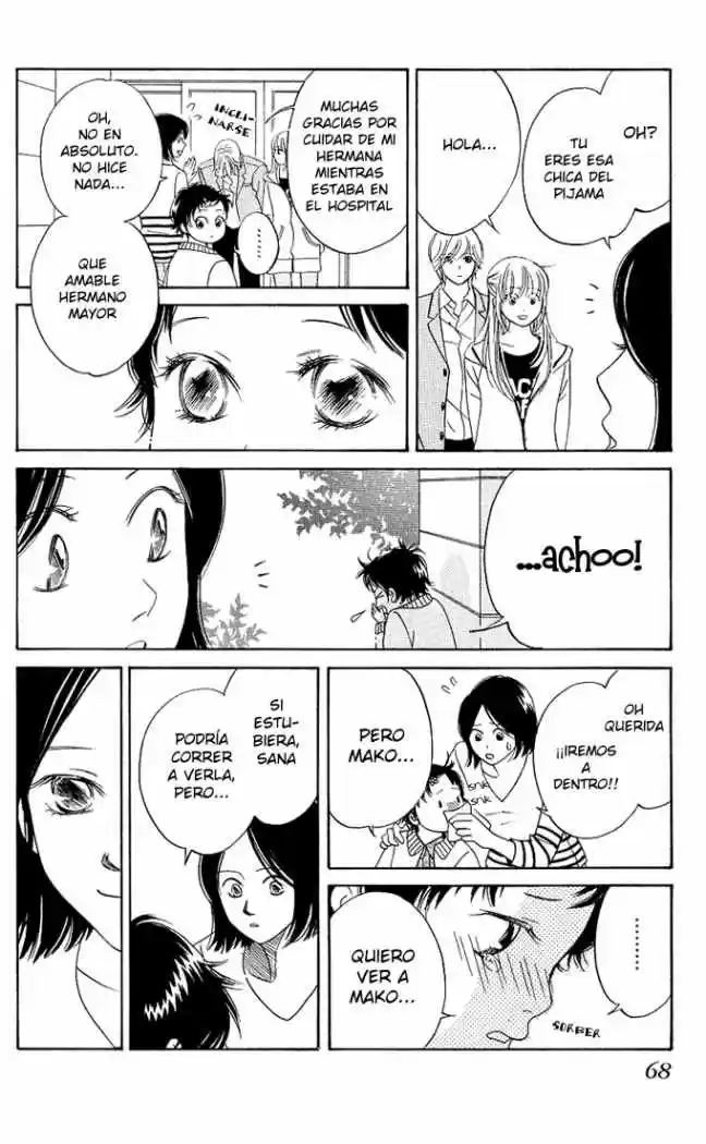 Kimi Ga Uso Wo Tsuita - Capítulo 2 - Página 16 - LectorTMOo