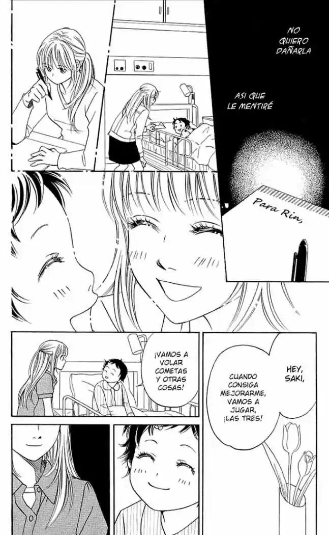 Kimi Ga Uso Wo Tsuita - Capítulo 2 - Página 26 - LectorTMOo