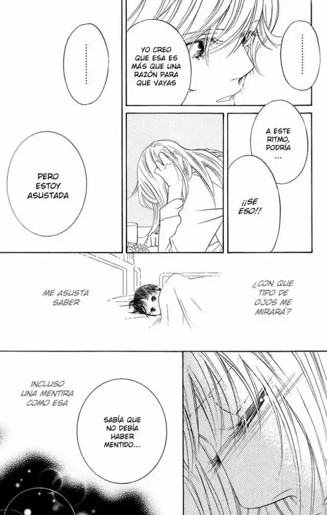 Kimi Ga Uso Wo Tsuita - Capítulo 2 - Página 37 - LectorTMOo