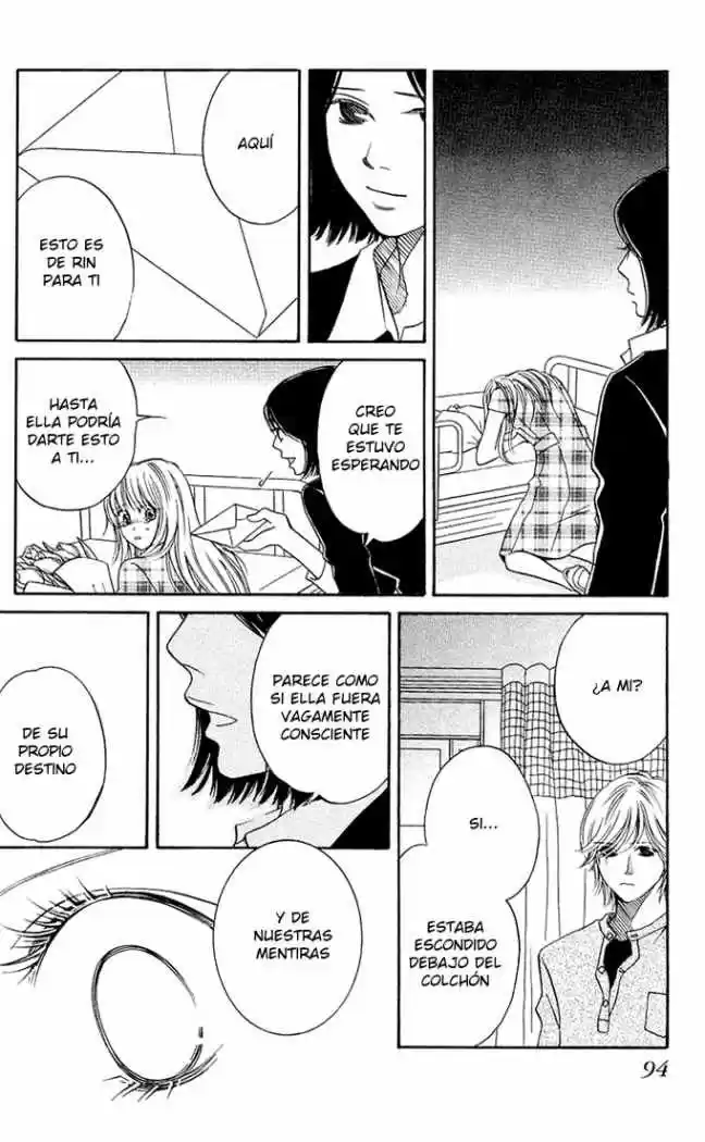 Kimi Ga Uso Wo Tsuita - Capítulo 2 - Página 42 - LectorTMOo