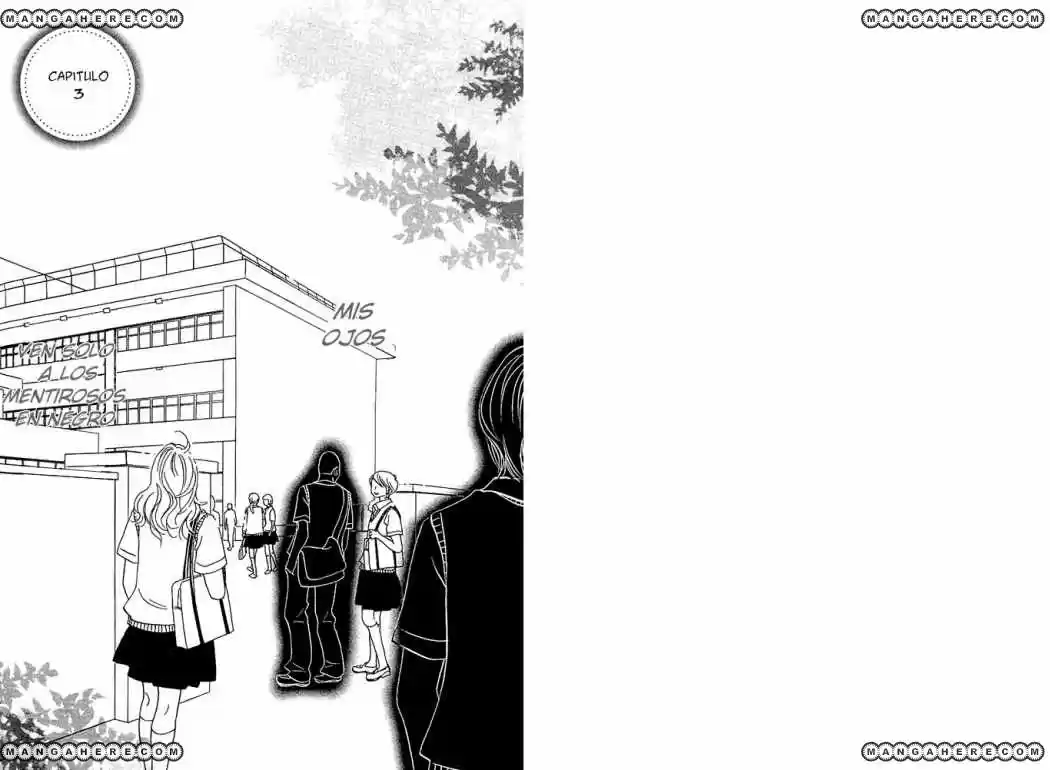 Kimi Ga Uso Wo Tsuita - Capítulo 3 - Página 4 - LectorTMOo