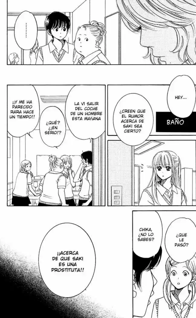 Kimi Ga Uso Wo Tsuita - Capítulo 3 - Página 8 - LectorTMOo