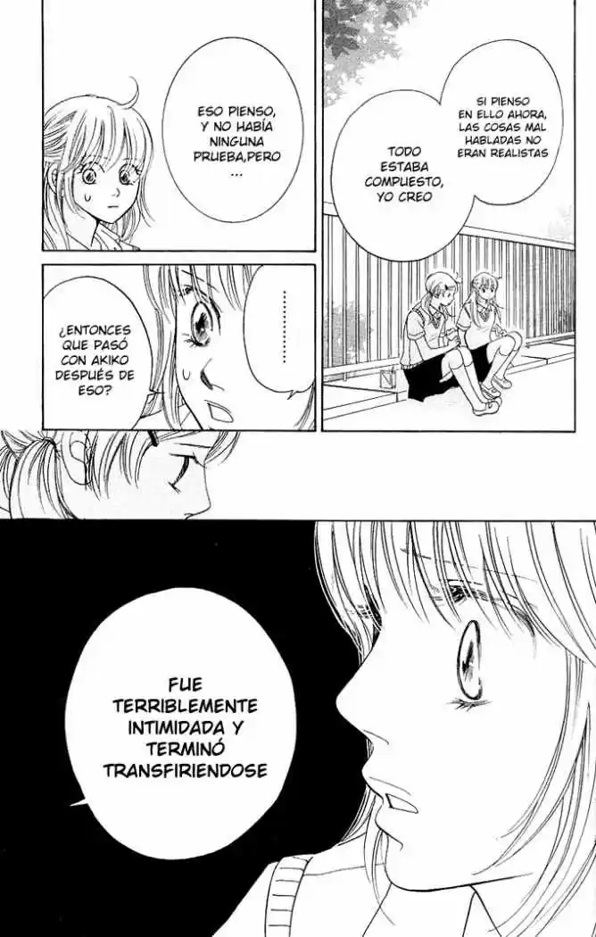 Kimi Ga Uso Wo Tsuita - Capítulo 3 - Página 21 - LectorTMOo