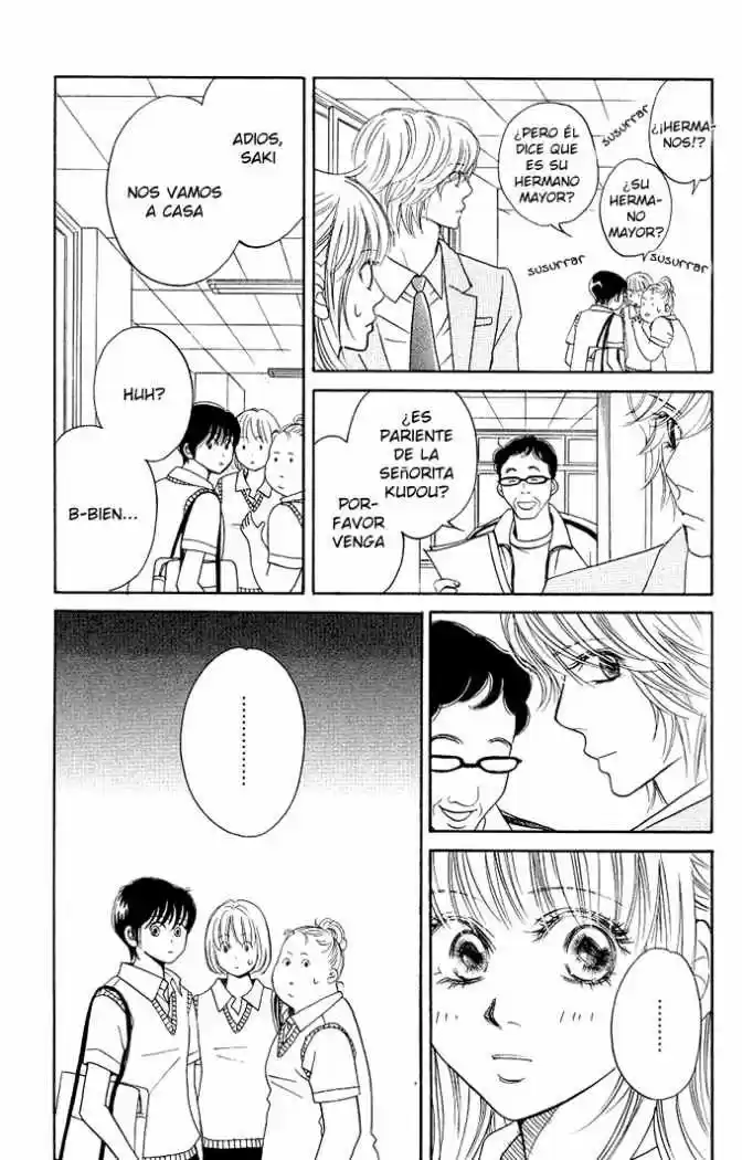 Kimi Ga Uso Wo Tsuita - Capítulo 3 - Página 29 - LectorTMOo