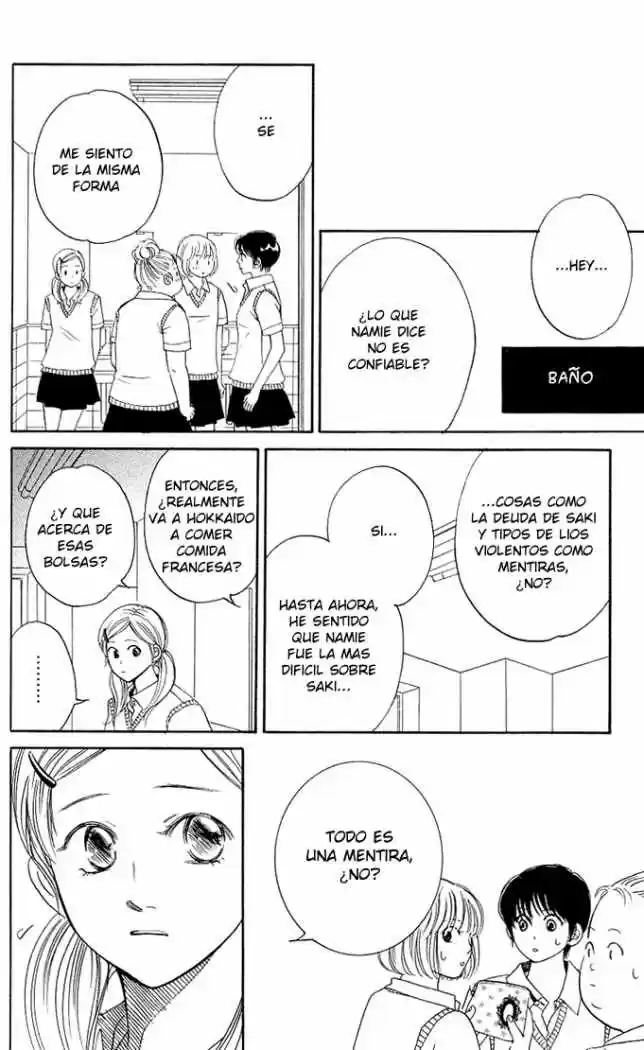 Kimi Ga Uso Wo Tsuita - Capítulo 3 - Página 30 - LectorTMOo