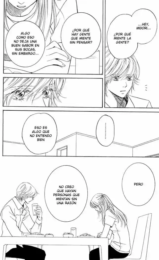 Kimi Ga Uso Wo Tsuita - Capítulo 3 - Página 40 - LectorTMOo