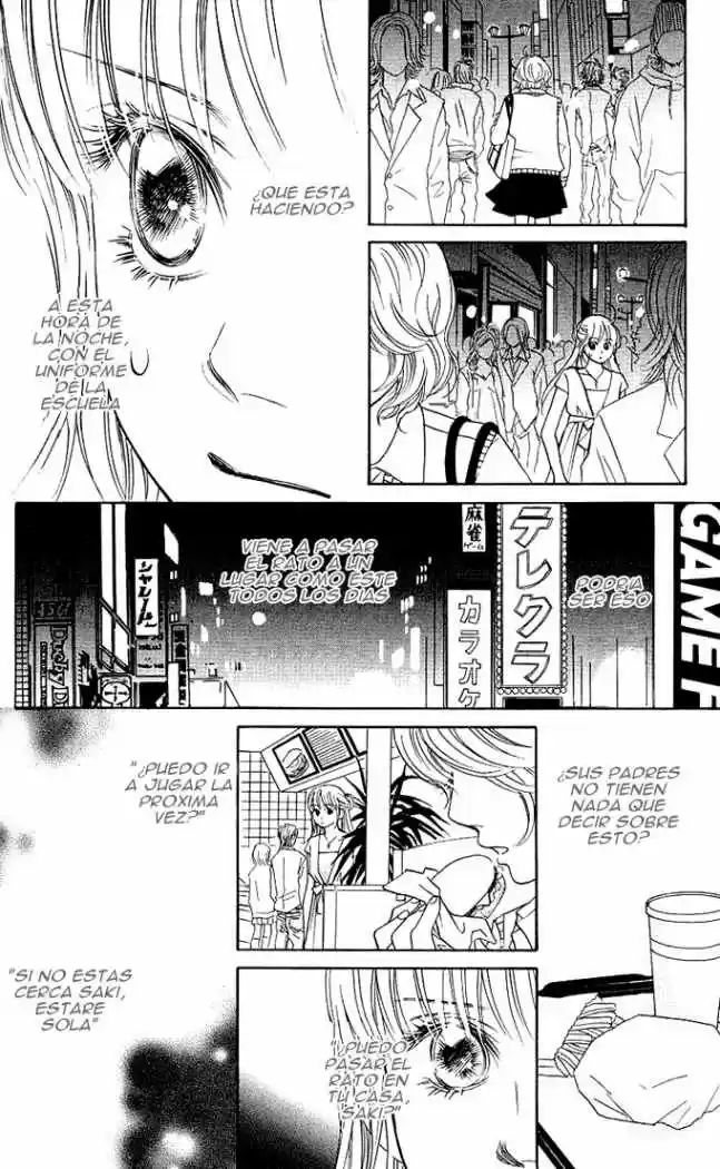 Kimi Ga Uso Wo Tsuita - Capítulo 4 - Página 11 - LectorTMOo