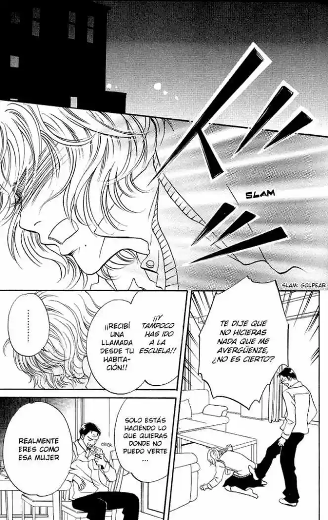 Kimi Ga Uso Wo Tsuita - Capítulo 4 - Página 20 - LectorTMOo