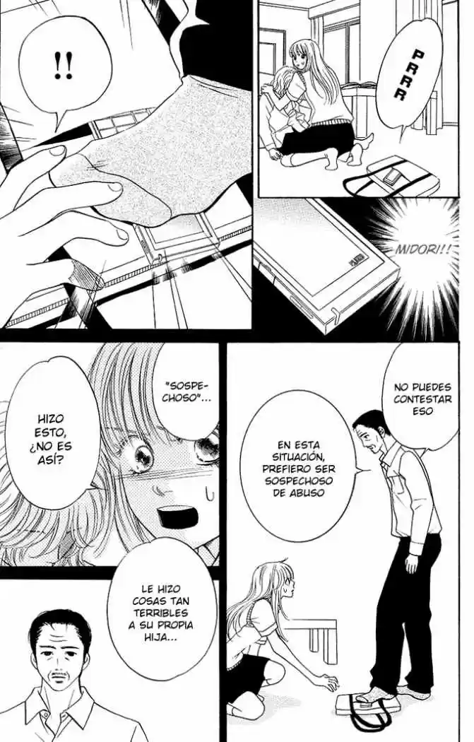 Kimi Ga Uso Wo Tsuita - Capítulo 4 - Página 27 - LectorTMOo