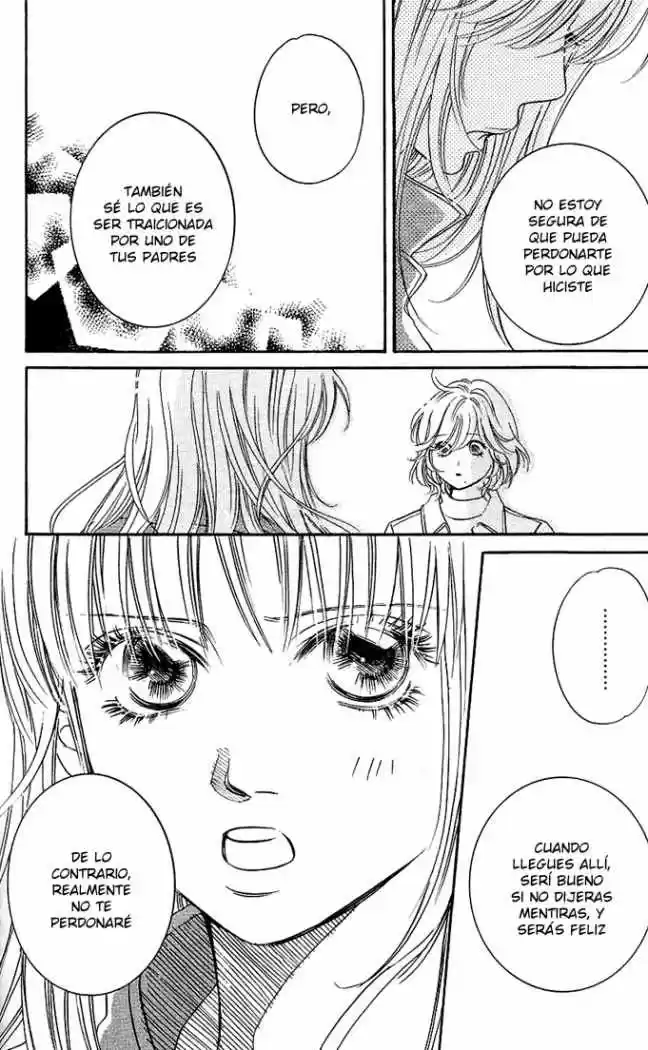 Kimi Ga Uso Wo Tsuita - Capítulo 4 - Página 36 - LectorTMOo