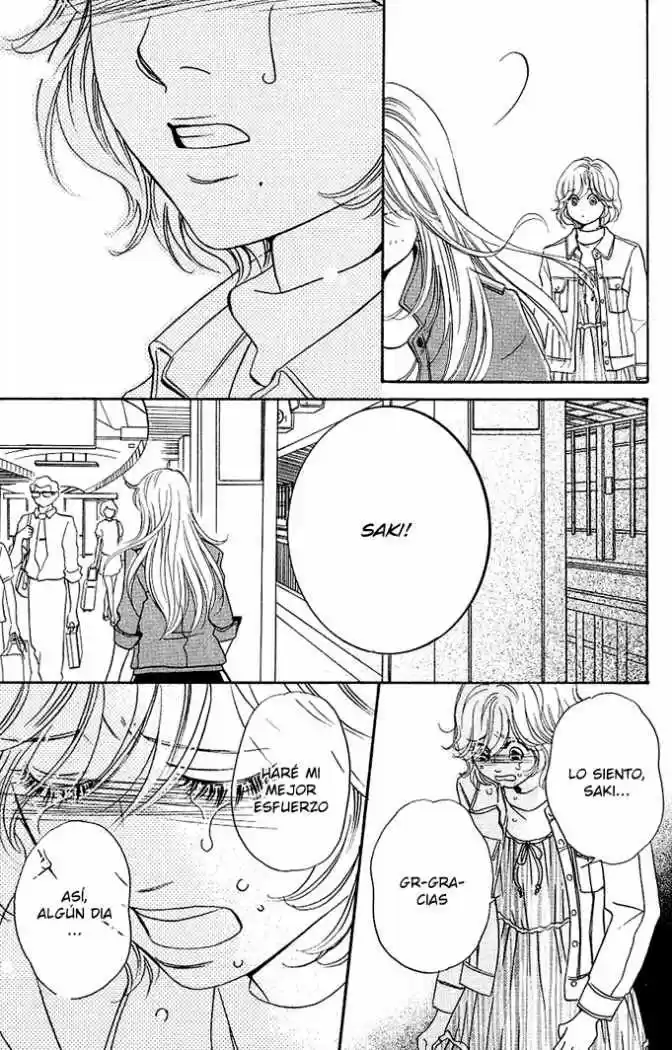 Kimi Ga Uso Wo Tsuita - Capítulo 4 - Página 37 - LectorTMOo