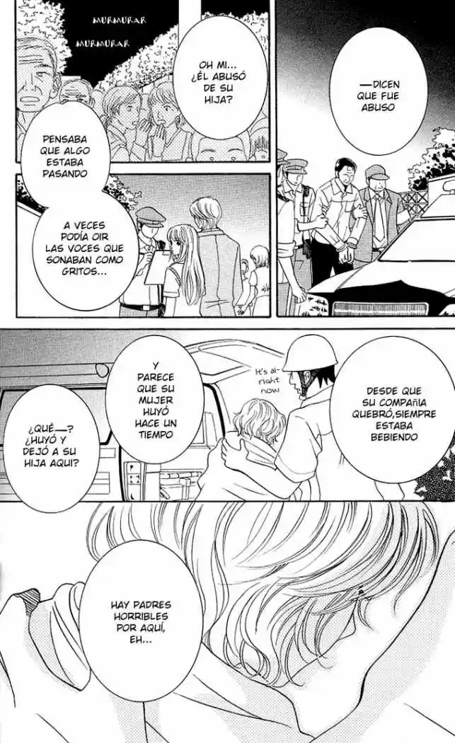 Kimi Ga Uso Wo Tsuita - Capítulo 4 - Página 45 - LectorTMOo