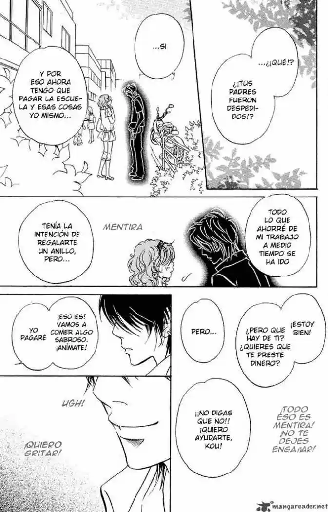 Kimi Ga Uso Wo Tsuita - Capítulo 5 - Página 5 - LectorTMOo