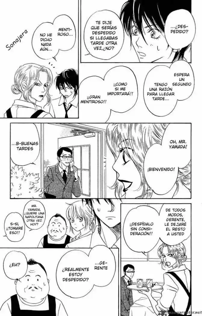 Kimi Ga Uso Wo Tsuita - Capítulo 5 - Página 11 - LectorTMOo