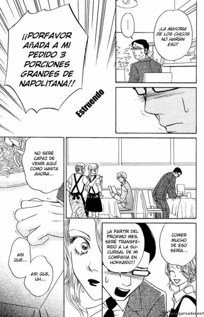 Kimi Ga Uso Wo Tsuita - Capítulo 5 - Página 19 - LectorTMOo