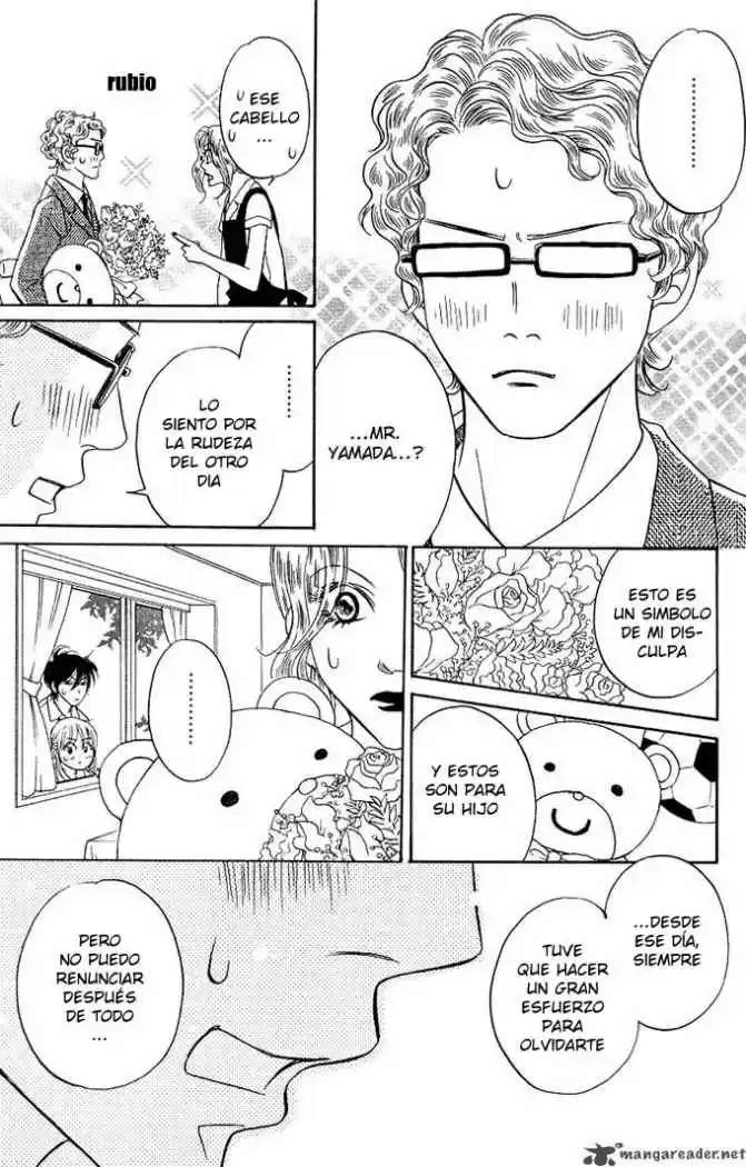 Kimi Ga Uso Wo Tsuita - Capítulo 5 - Página 35 - LectorTMOo