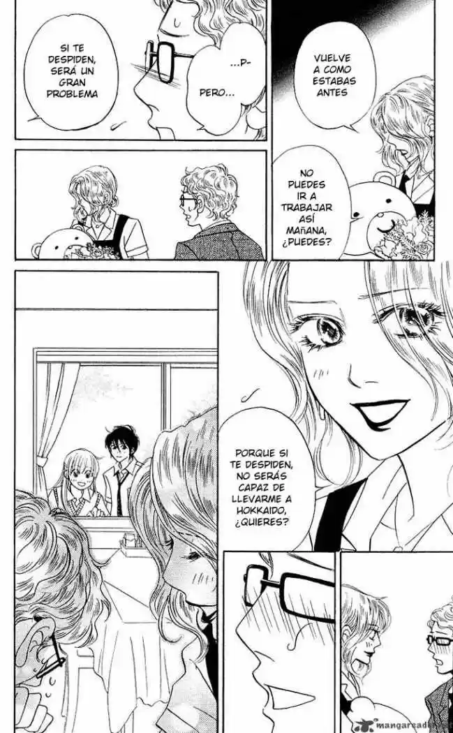 Kimi Ga Uso Wo Tsuita - Capítulo 5 - Página 38 - LectorTMOo