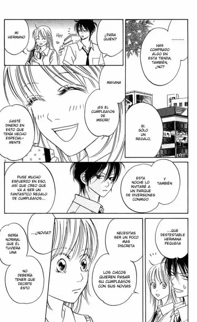 Kimi Ga Uso Wo Tsuita - Capítulo 6 - Página 11 - LectorTMOo