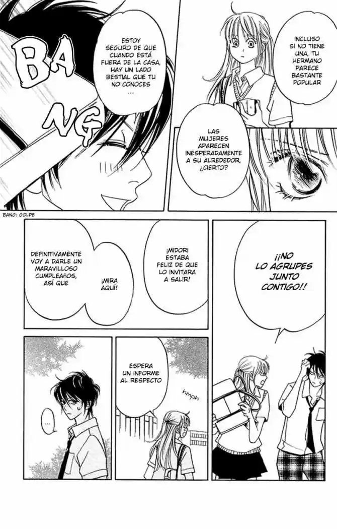 Kimi Ga Uso Wo Tsuita - Capítulo 6 - Página 12 - LectorTMOo