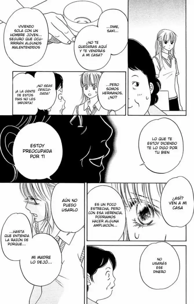 Kimi Ga Uso Wo Tsuita - Capítulo 6 - Página 14 - LectorTMOo
