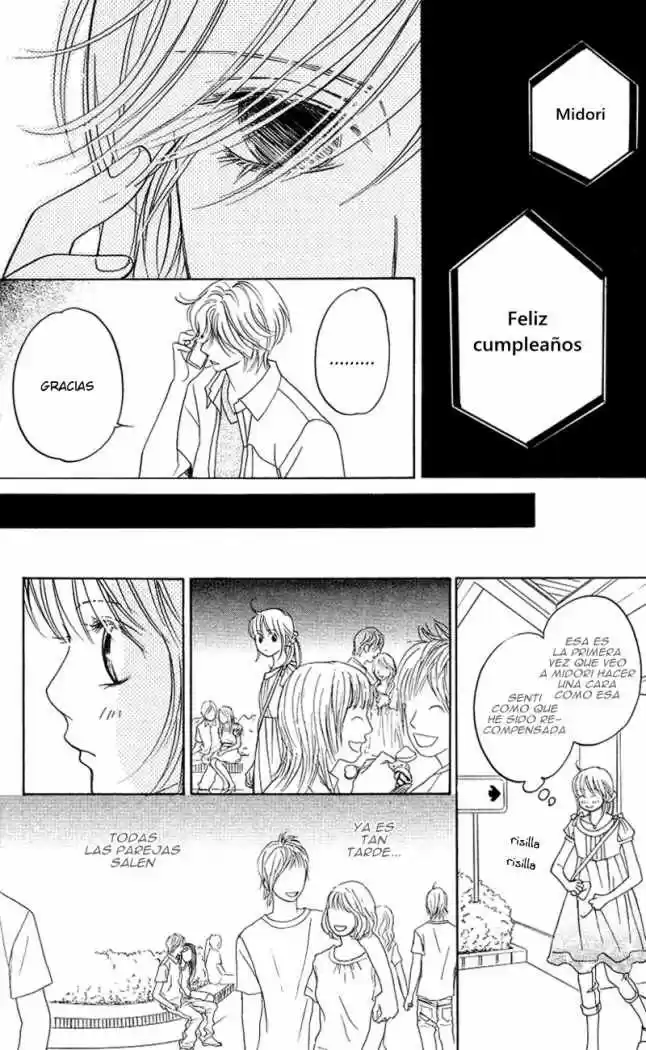 Kimi Ga Uso Wo Tsuita - Capítulo 6 - Página 21 - LectorTMOo