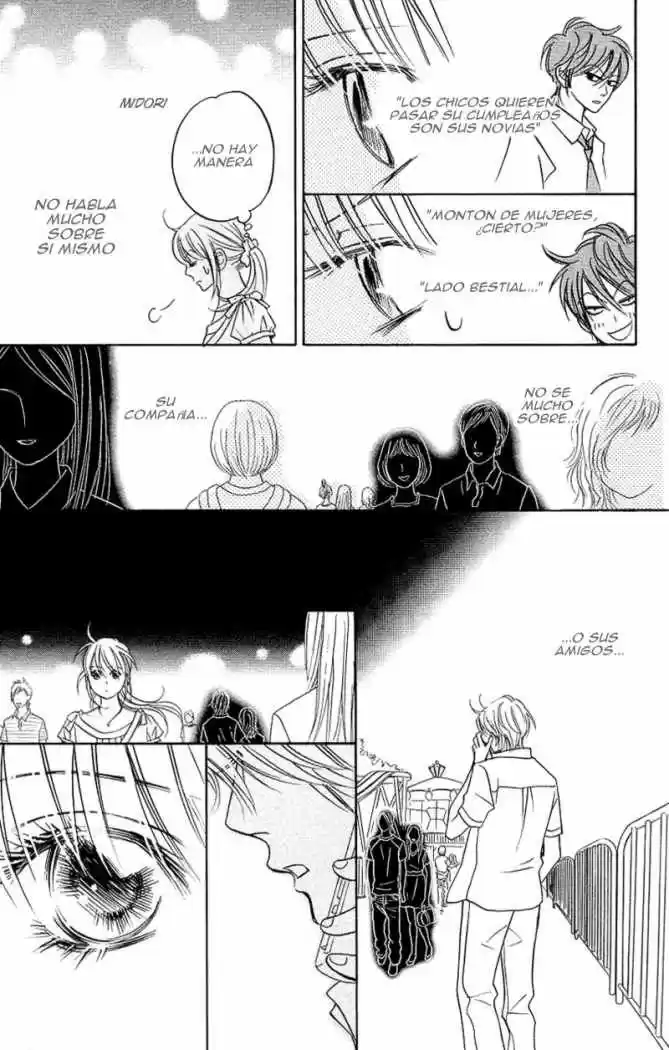 Kimi Ga Uso Wo Tsuita - Capítulo 6 - Página 22 - LectorTMOo