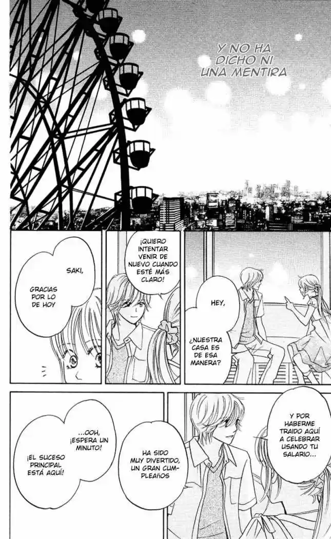 Kimi Ga Uso Wo Tsuita - Capítulo 6 - Página 25 - LectorTMOo