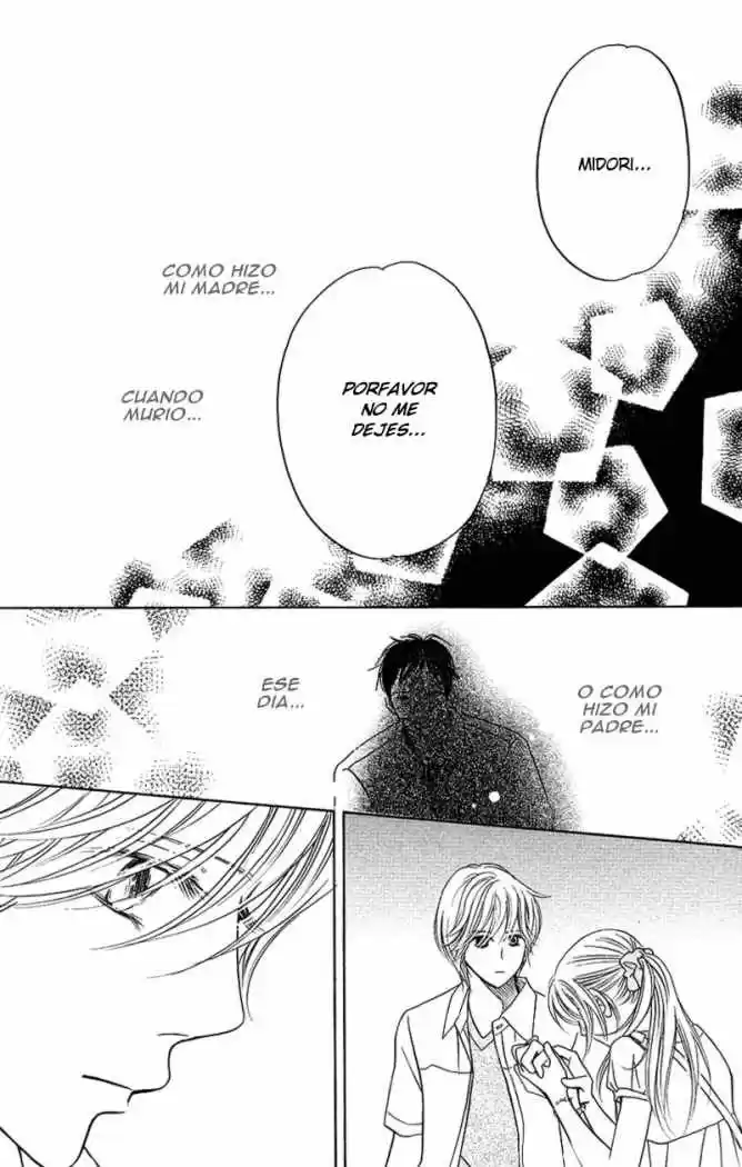 Kimi Ga Uso Wo Tsuita - Capítulo 6 - Página 34 - LectorTMOo