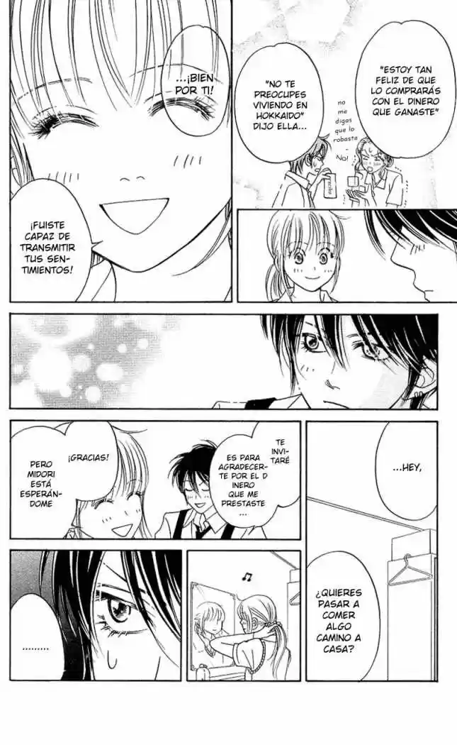 Kimi Ga Uso Wo Tsuita - Capítulo 6 - Página 37 - LectorTMOo