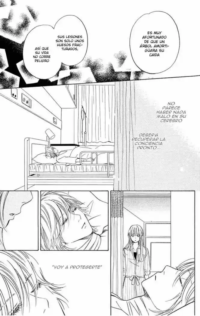 Kimi Ga Uso Wo Tsuita - Capítulo 7 - Página 36 - LectorTMOo